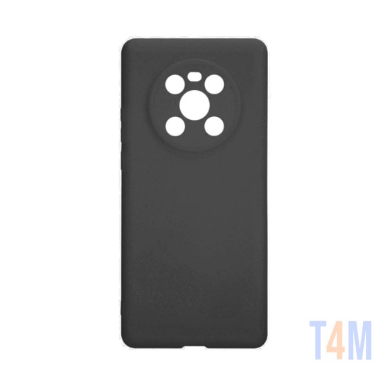 Capa de Silicone para Huawei Mate 40 Preto